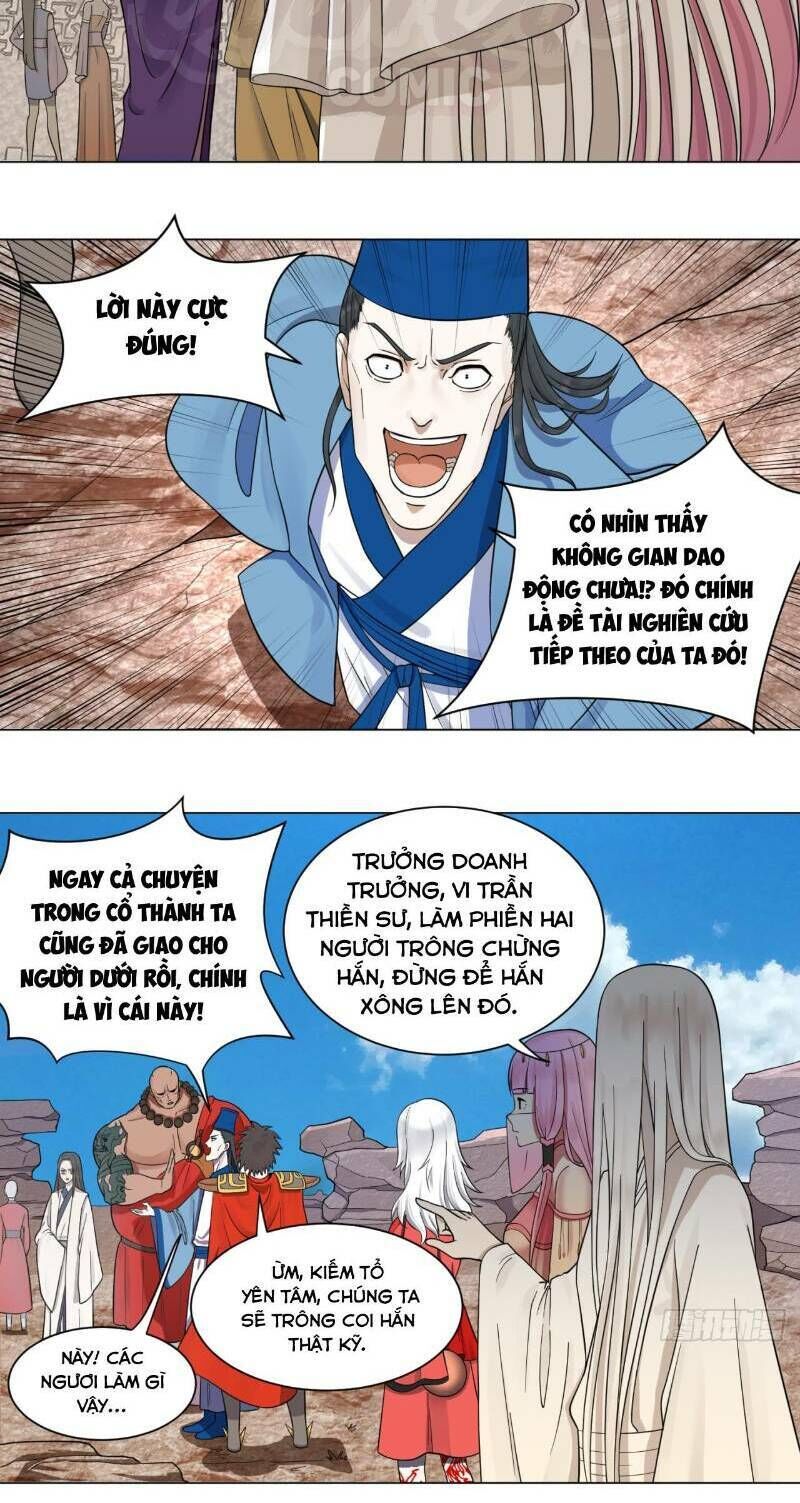 Luyện Khí 3000 Năm Chapter 72 - Trang 2