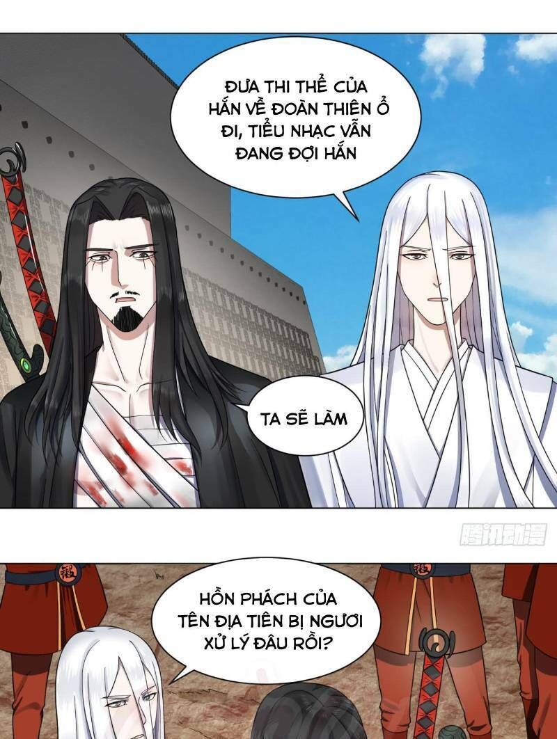 Luyện Khí 3000 Năm Chapter 72 - Trang 2