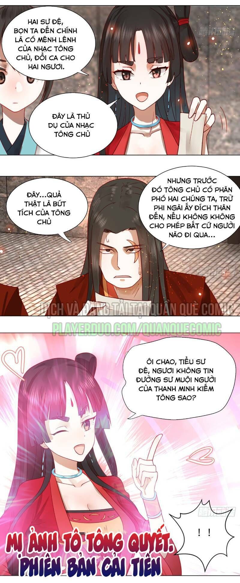 Luyện Khí 3000 Năm Chapter 70 - Trang 2