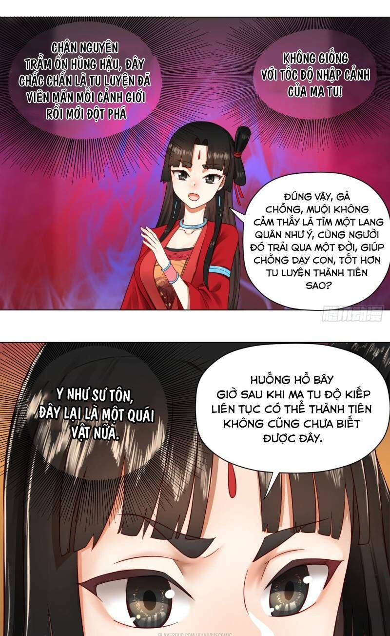 Luyện Khí 3000 Năm Chapter 62 - Trang 2