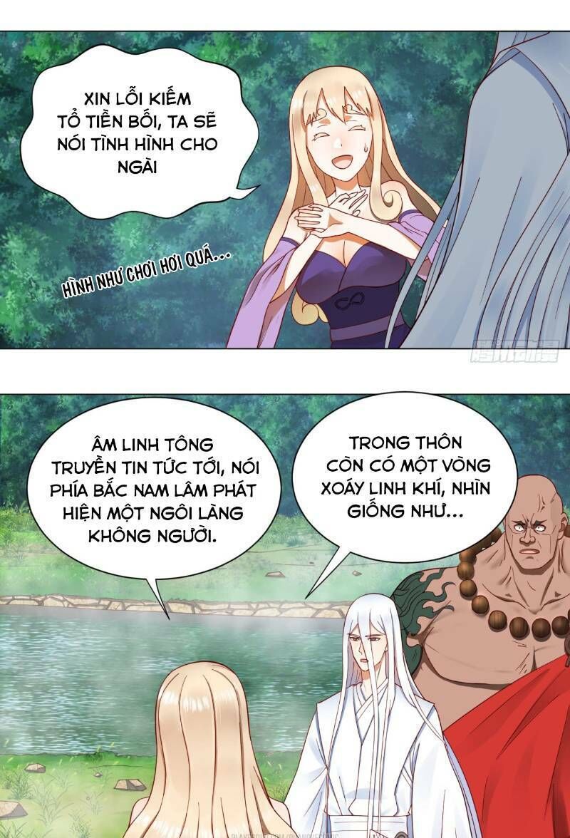 Luyện Khí 3000 Năm Chapter 62 - Trang 2