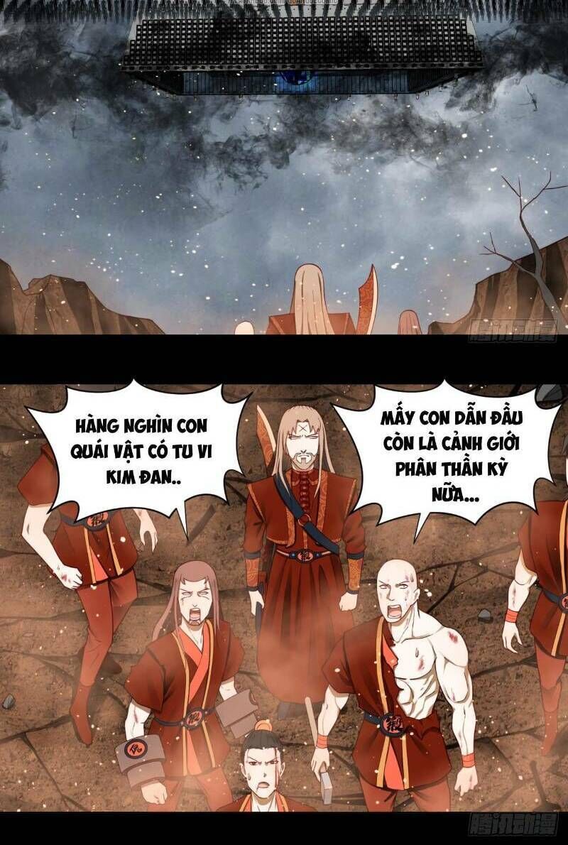 Luyện Khí 3000 Năm Chapter 60 - Trang 2