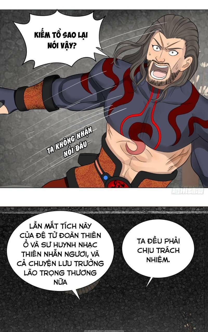 Luyện Khí 3000 Năm Chapter 60 - Trang 2