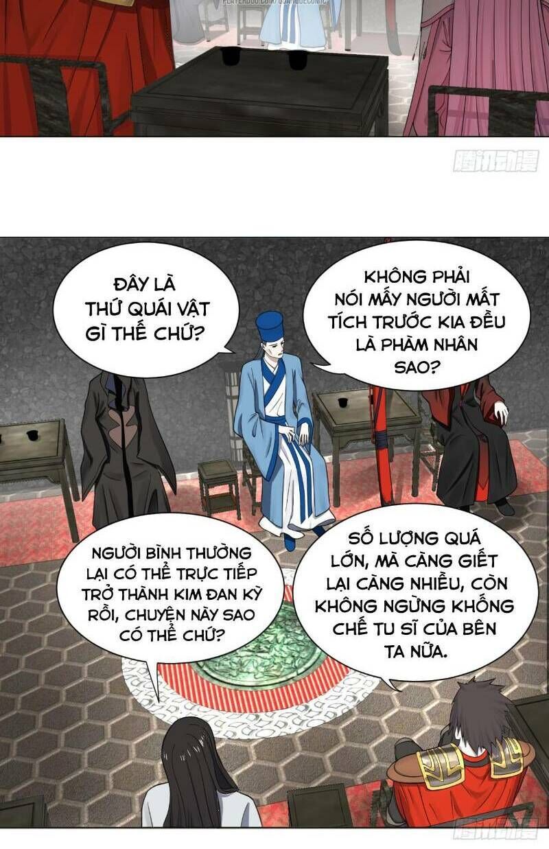 Luyện Khí 3000 Năm Chapter 60 - Trang 2