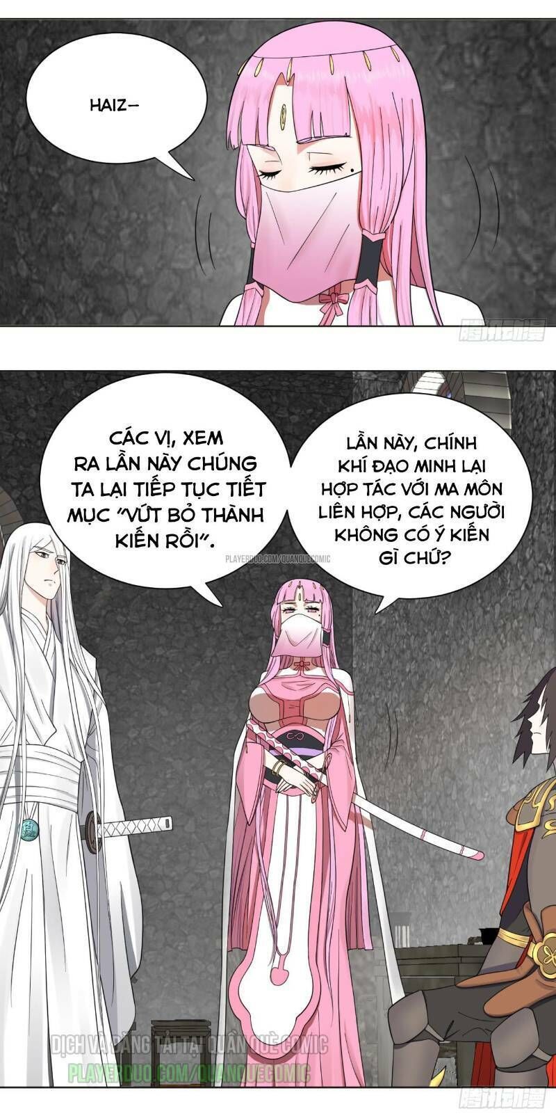 Luyện Khí 3000 Năm Chapter 60 - Trang 2