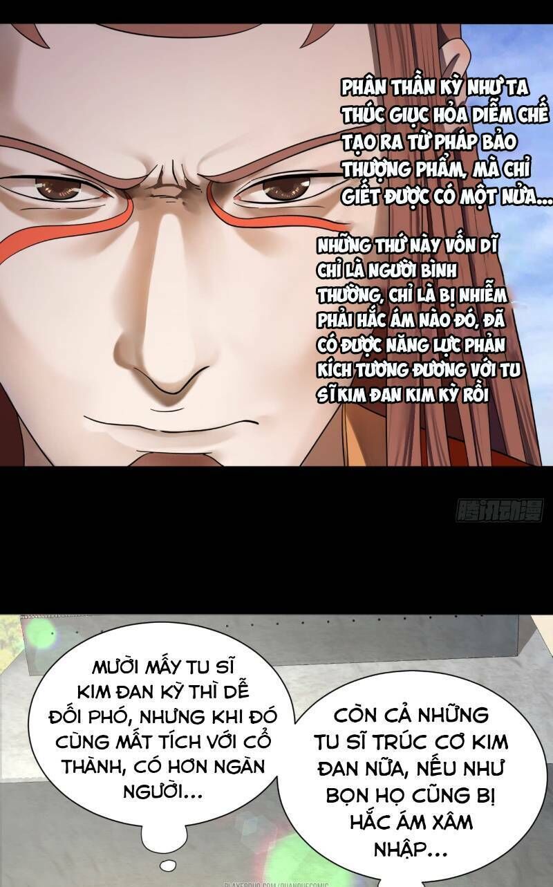 Luyện Khí 3000 Năm Chapter 59 - Trang 2