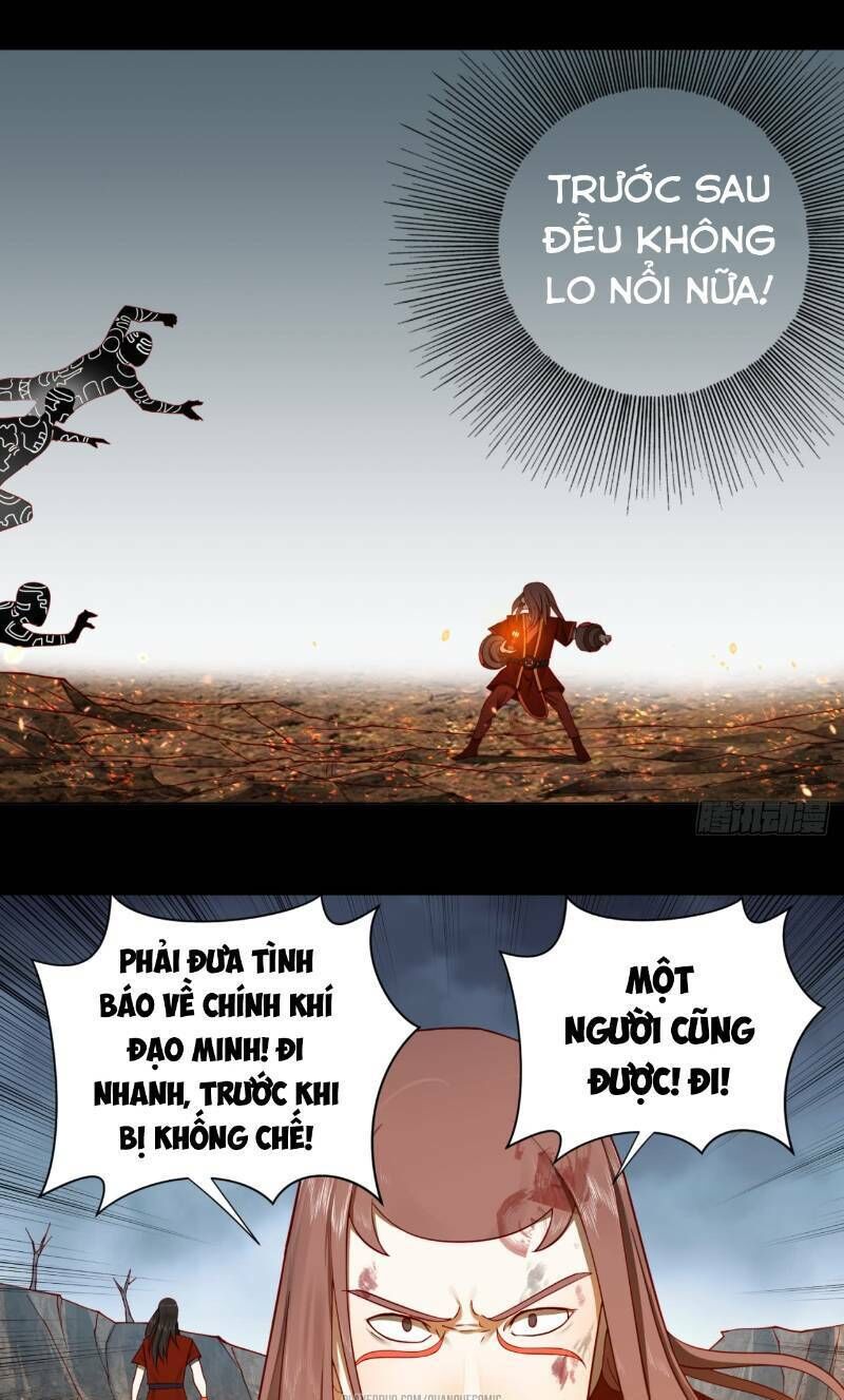 Luyện Khí 3000 Năm Chapter 59 - Trang 2