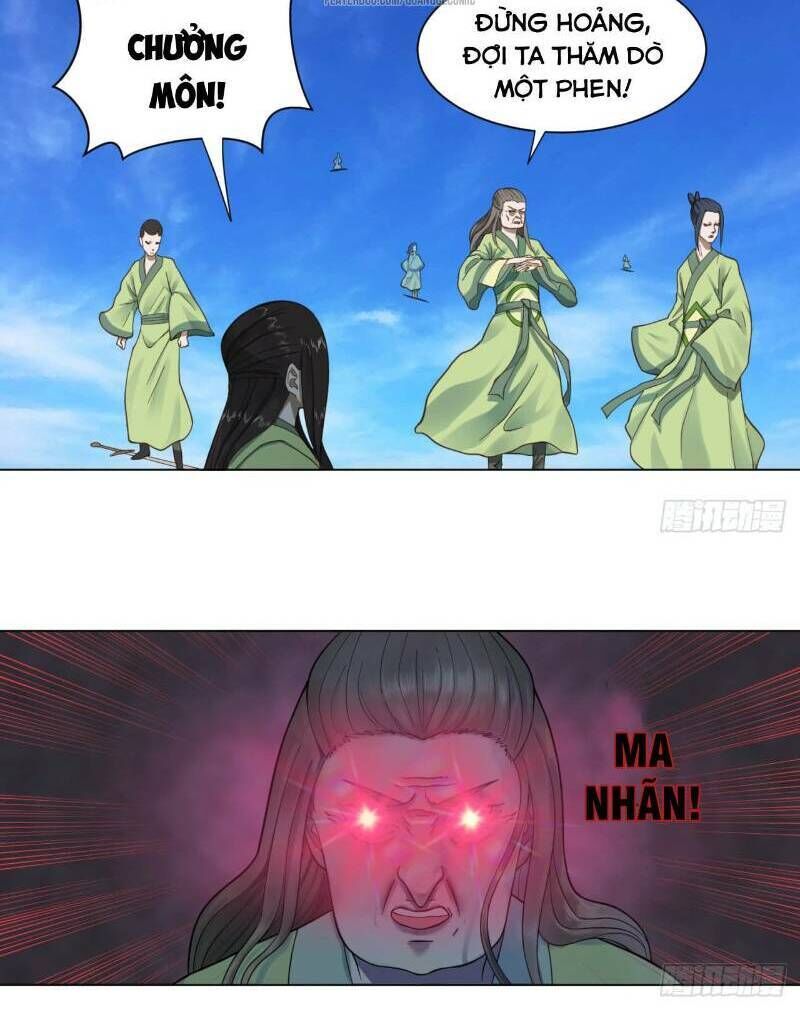 Luyện Khí 3000 Năm Chapter 57 - Trang 2