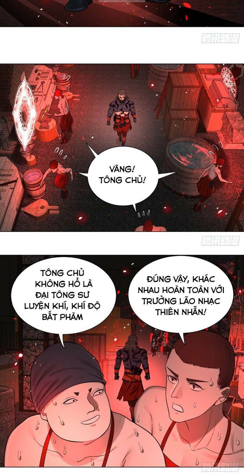 Luyện Khí 3000 Năm Chapter 57 - Trang 2