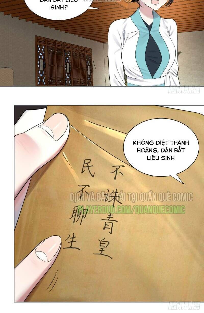 Luyện Khí 3000 Năm Chapter 54 - Trang 2