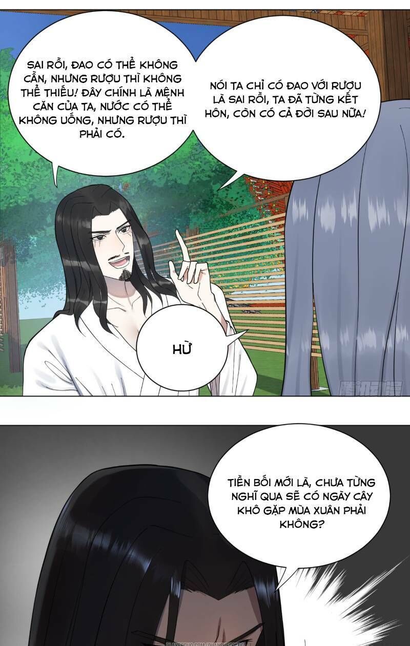 Luyện Khí 3000 Năm Chapter 54 - Trang 2