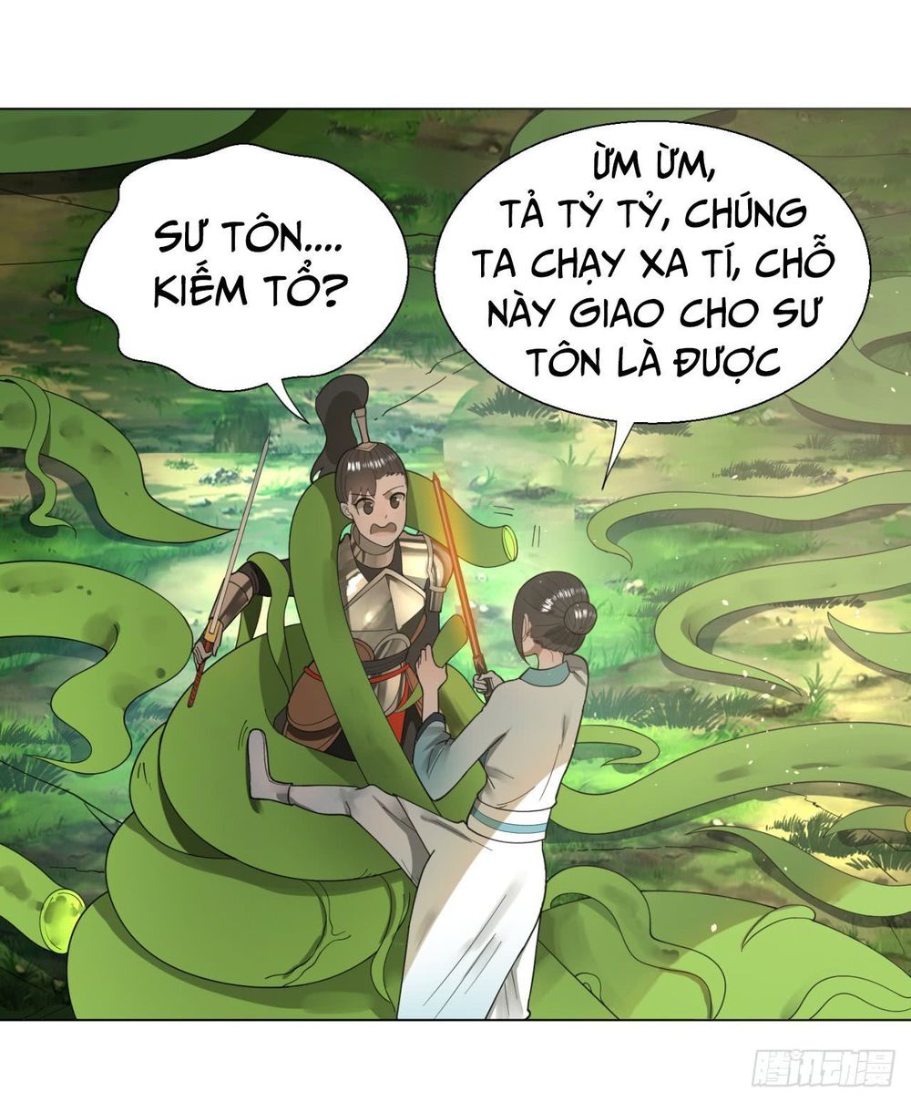 Luyện Khí 3000 Năm Chapter 47 - Trang 2