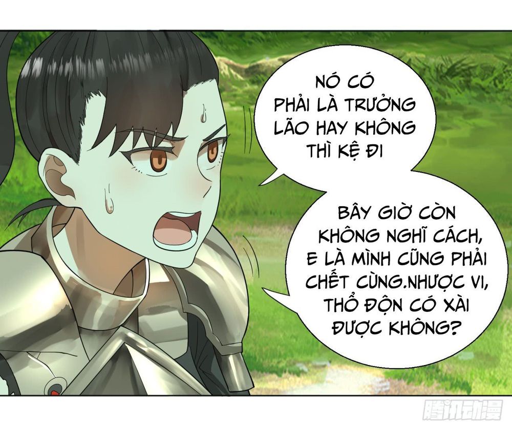 Luyện Khí 3000 Năm Chapter 47 - Trang 2