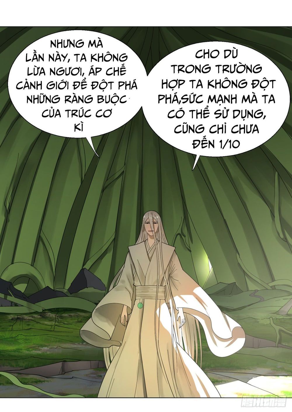 Luyện Khí 3000 Năm Chapter 47 - Trang 2