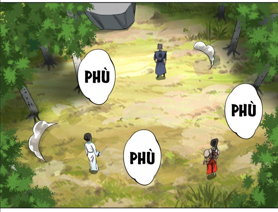 Luyện Khí 3000 Năm Chapter 46 - Trang 2