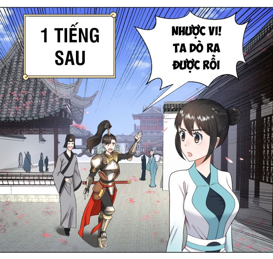 Luyện Khí 3000 Năm Chapter 40 - Trang 2