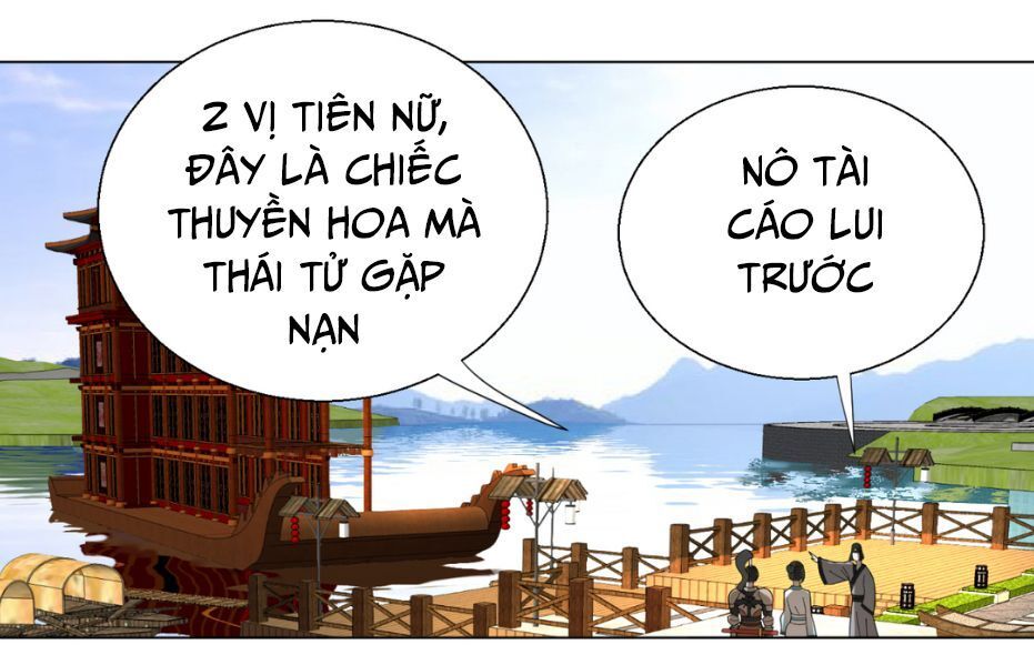 Luyện Khí 3000 Năm Chapter 40 - Trang 2