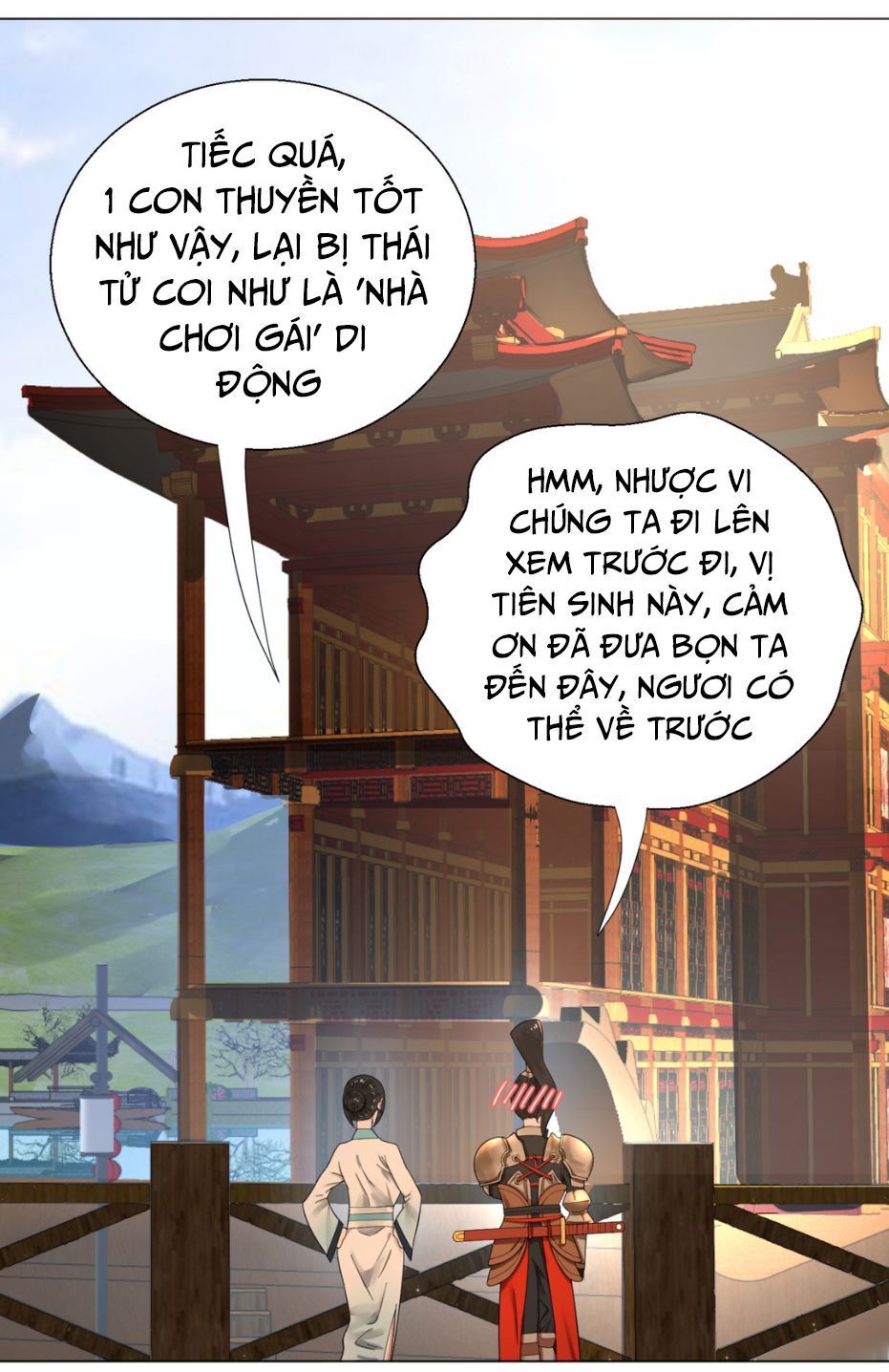 Luyện Khí 3000 Năm Chapter 40 - Trang 2