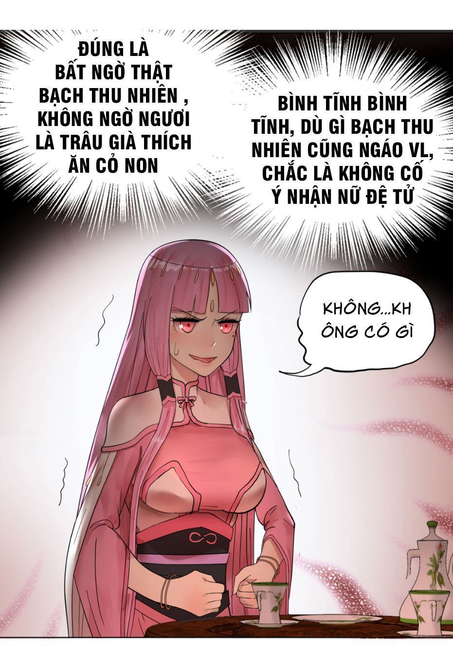 Luyện Khí 3000 Năm Chapter 37 - Trang 2