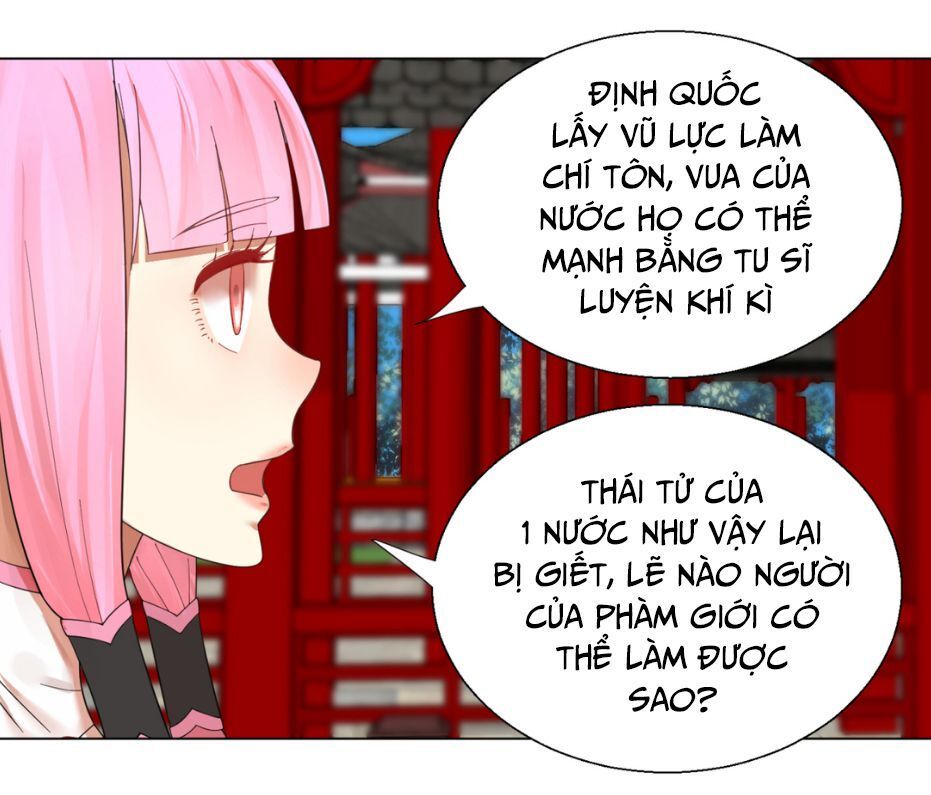 Luyện Khí 3000 Năm Chapter 37 - Trang 2