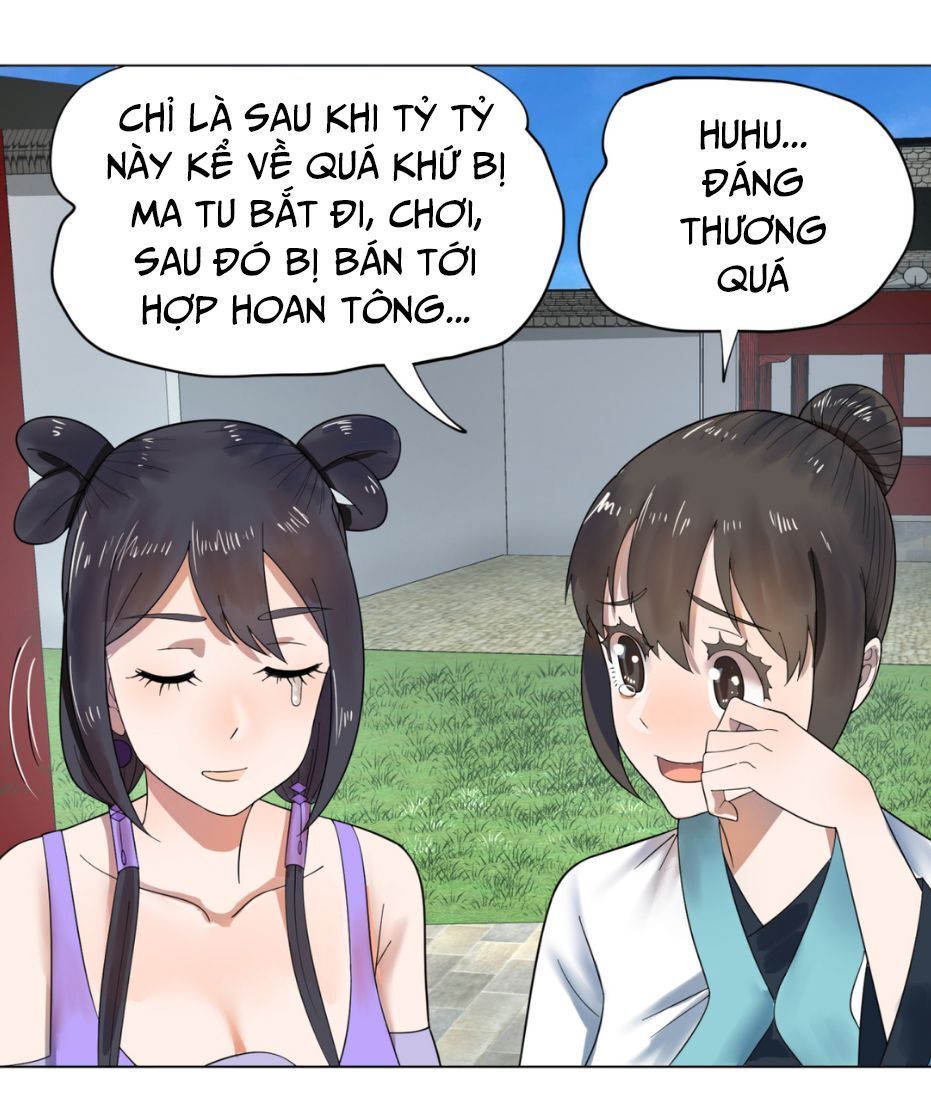 Luyện Khí 3000 Năm Chapter 37 - Trang 2