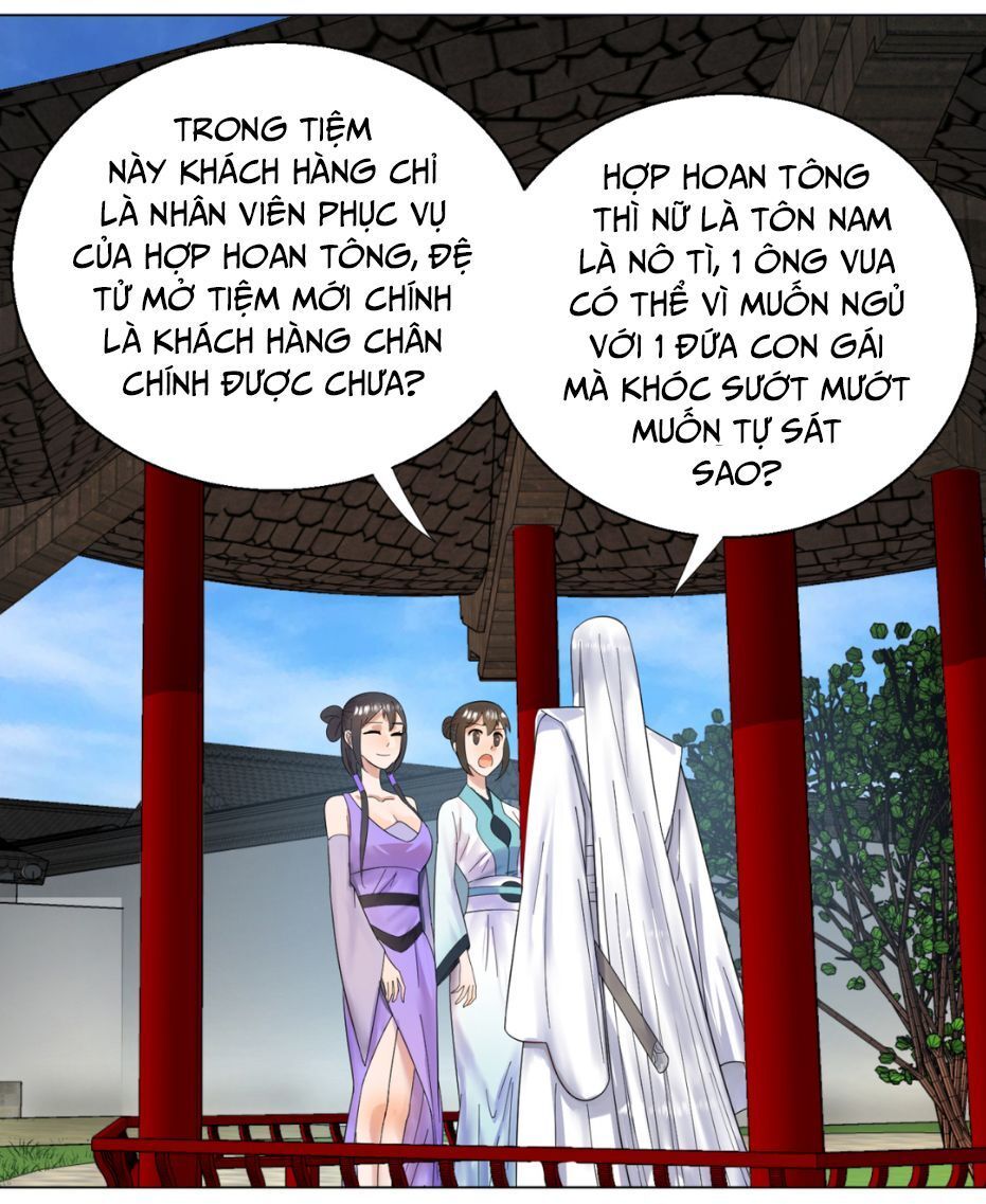 Luyện Khí 3000 Năm Chapter 37 - Trang 2