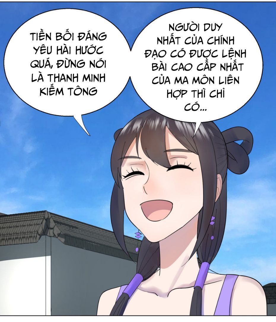 Luyện Khí 3000 Năm Chapter 37 - Trang 2