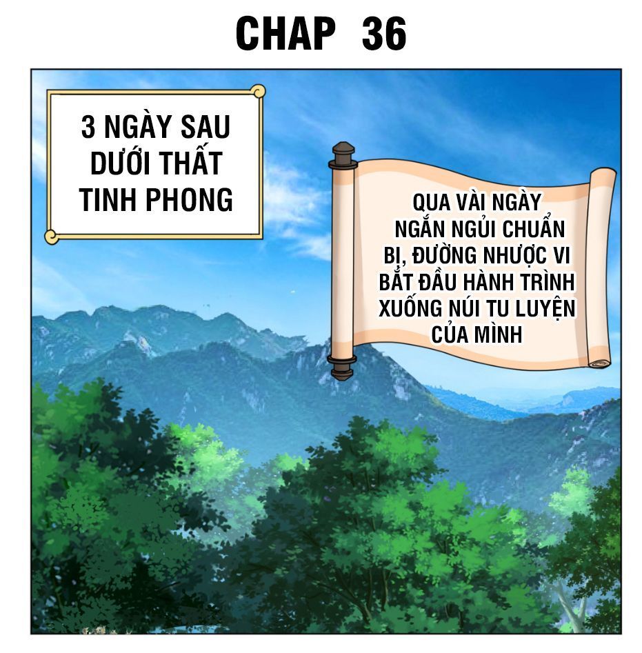 Luyện Khí 3000 Năm Chapter 36 - Trang 2