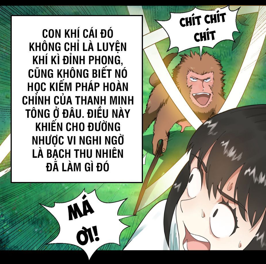 Luyện Khí 3000 Năm Chapter 34 - Trang 2