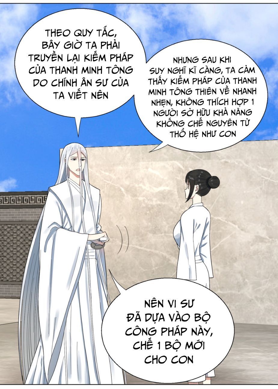 Luyện Khí 3000 Năm Chapter 34 - Trang 2