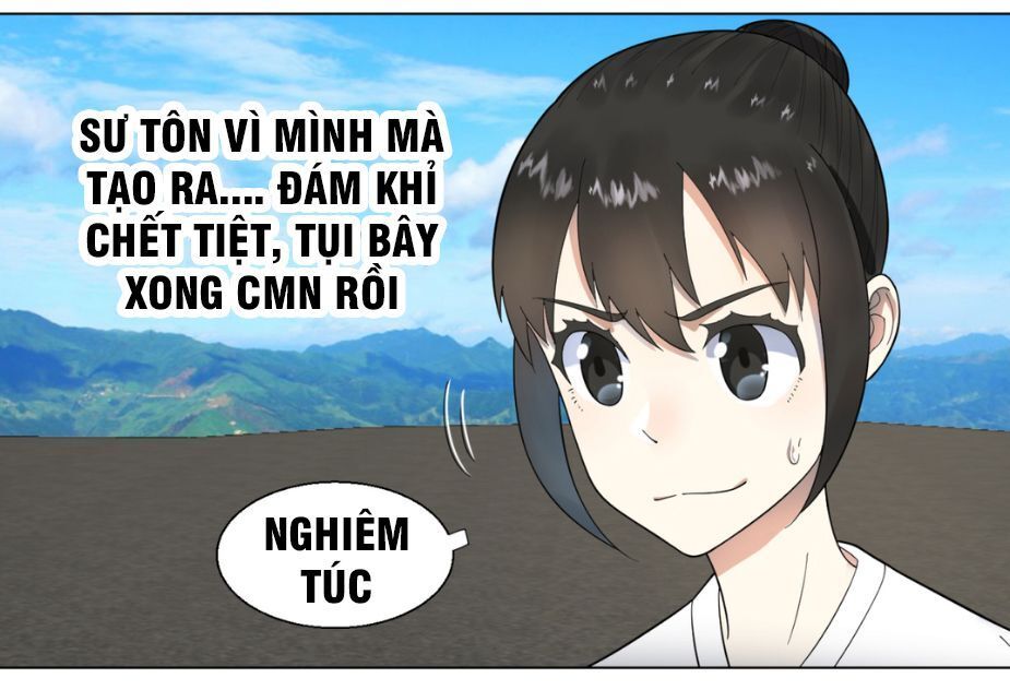 Luyện Khí 3000 Năm Chapter 34 - Trang 2