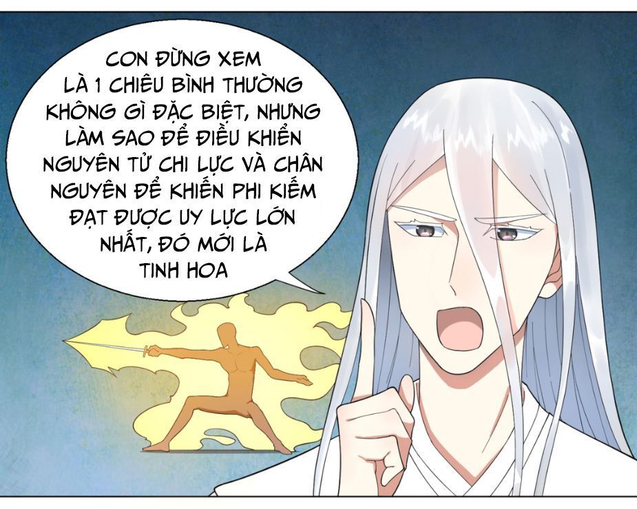 Luyện Khí 3000 Năm Chapter 34 - Trang 2