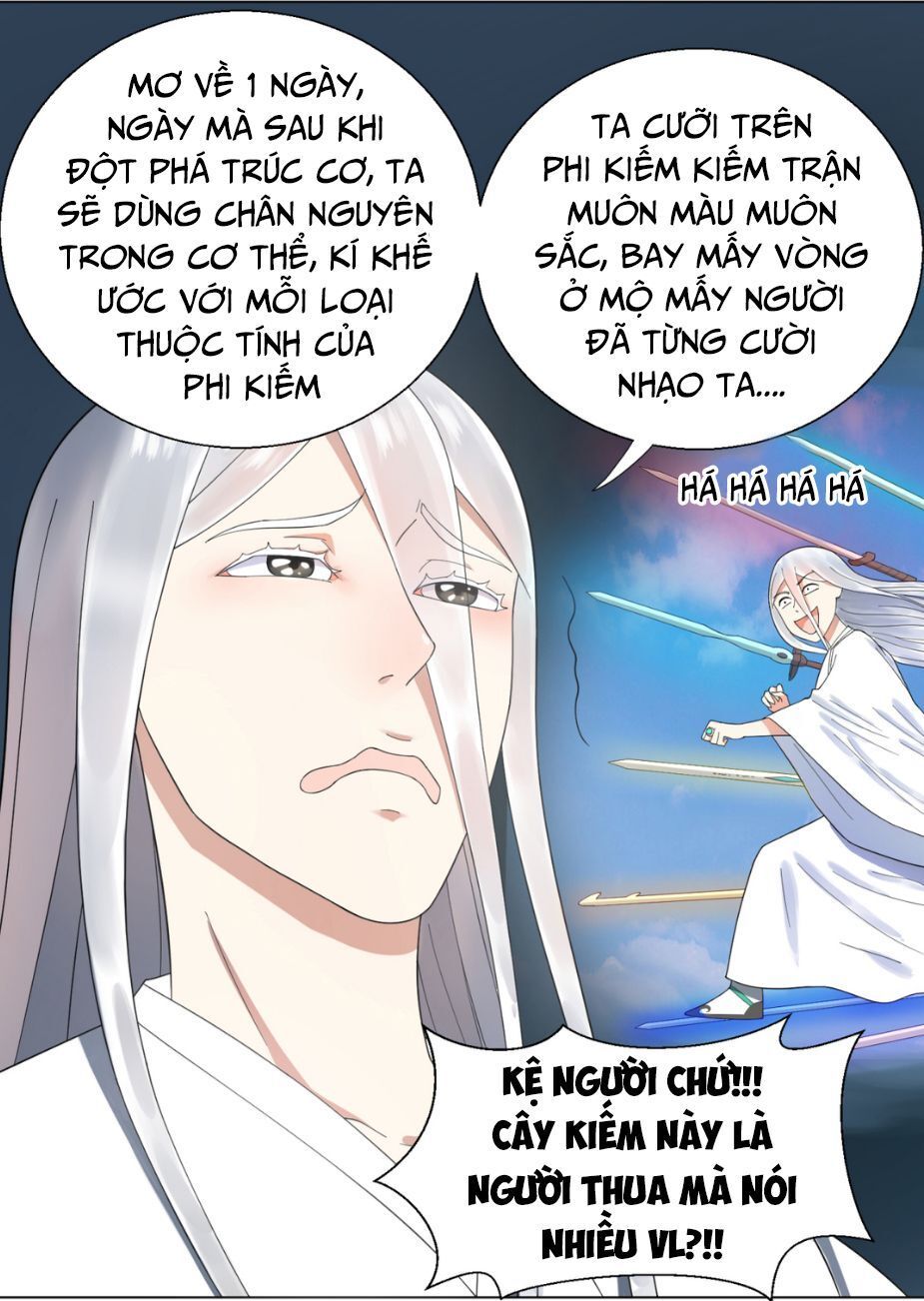 Luyện Khí 3000 Năm Chapter 34 - Trang 2