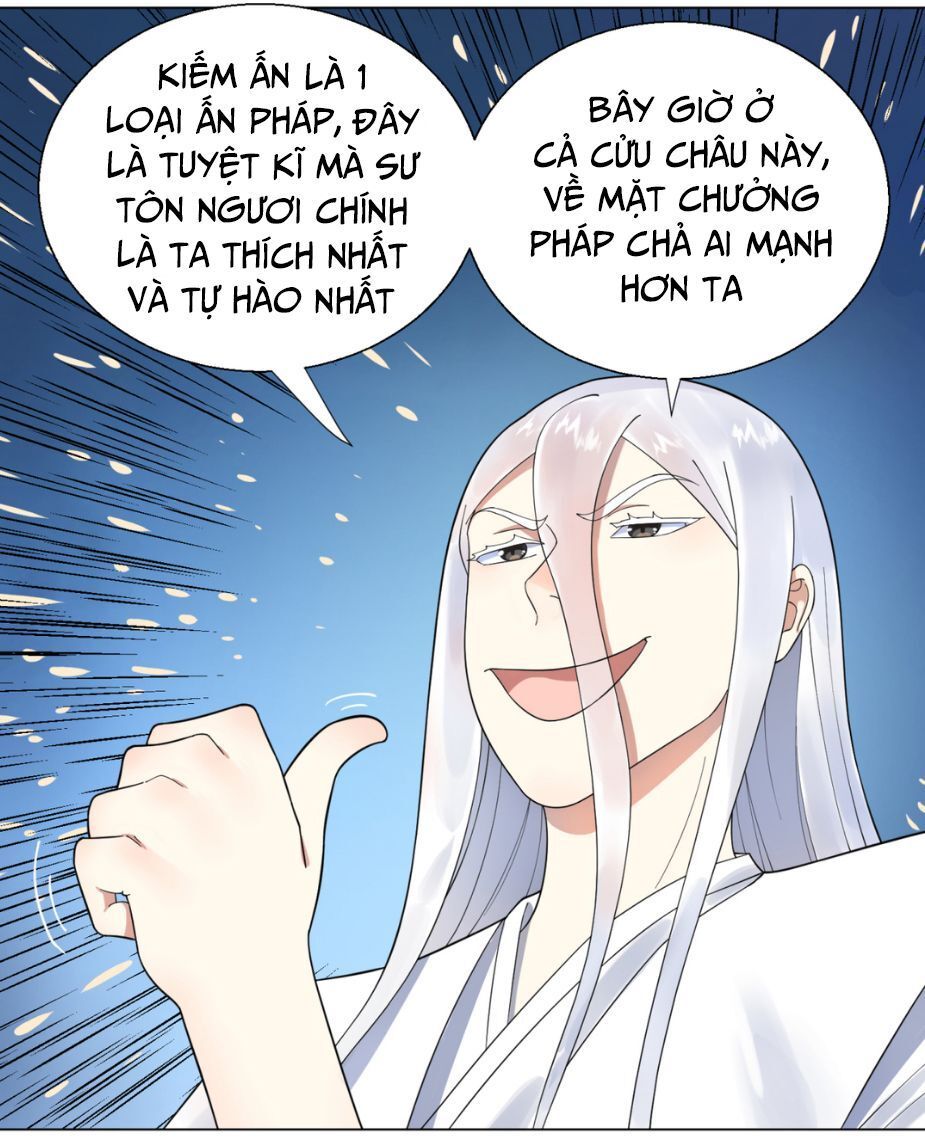 Luyện Khí 3000 Năm Chapter 34 - Trang 2