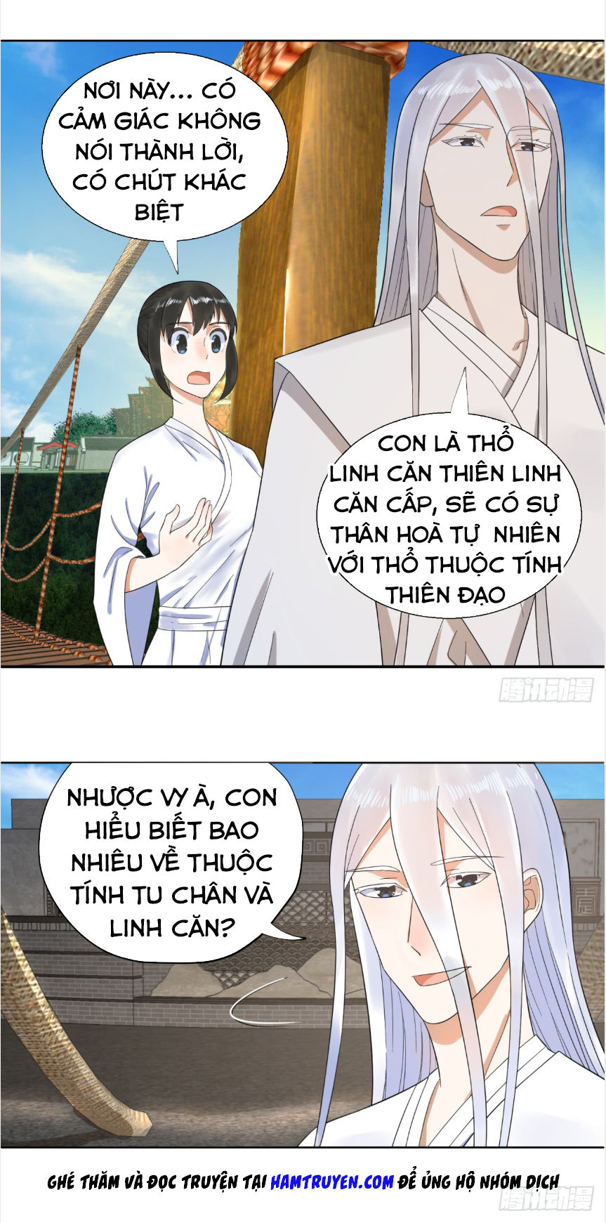 Luyện Khí 3000 Năm Chapter 30 - Trang 2