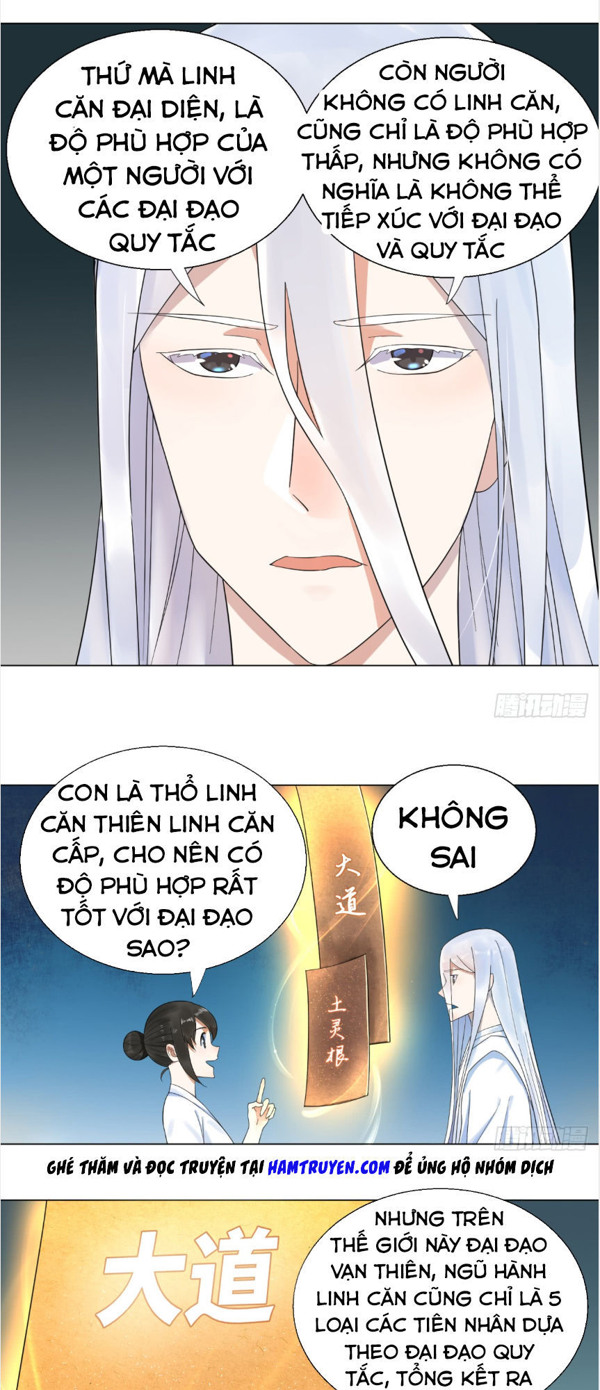 Luyện Khí 3000 Năm Chapter 30 - Trang 2