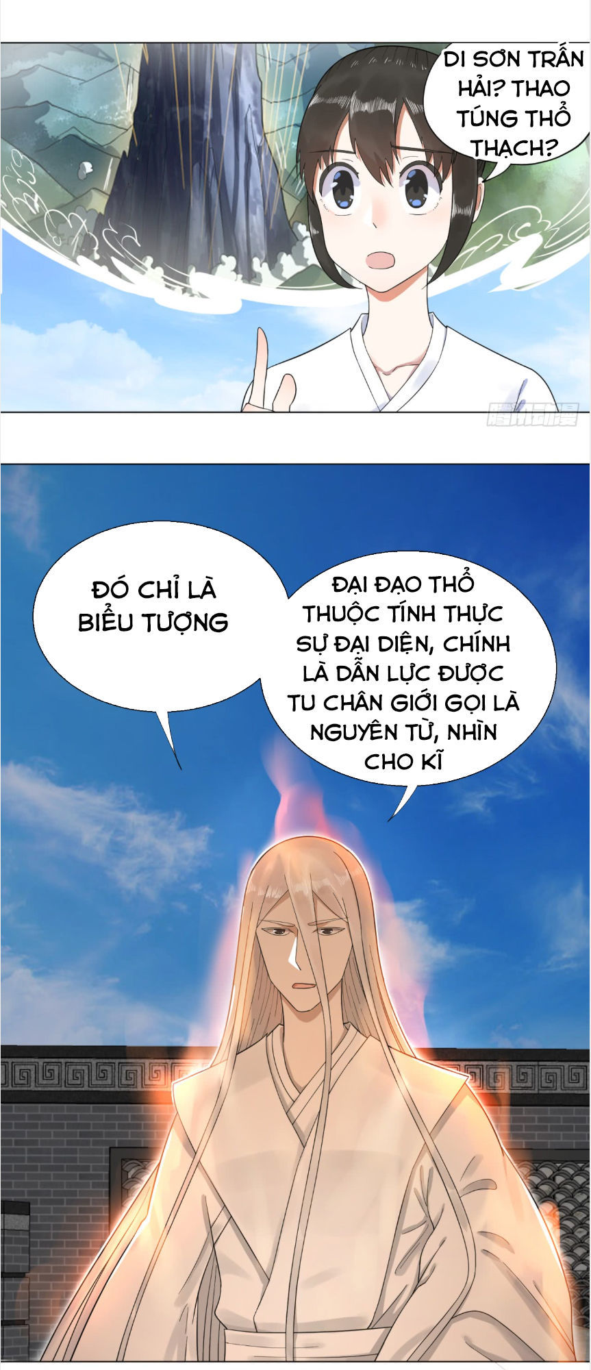 Luyện Khí 3000 Năm Chapter 30 - Trang 2