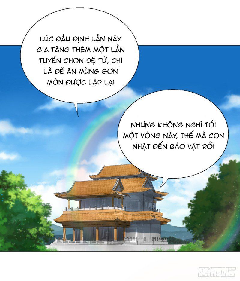 Luyện Khí 3000 Năm Chapter 24 - Trang 2