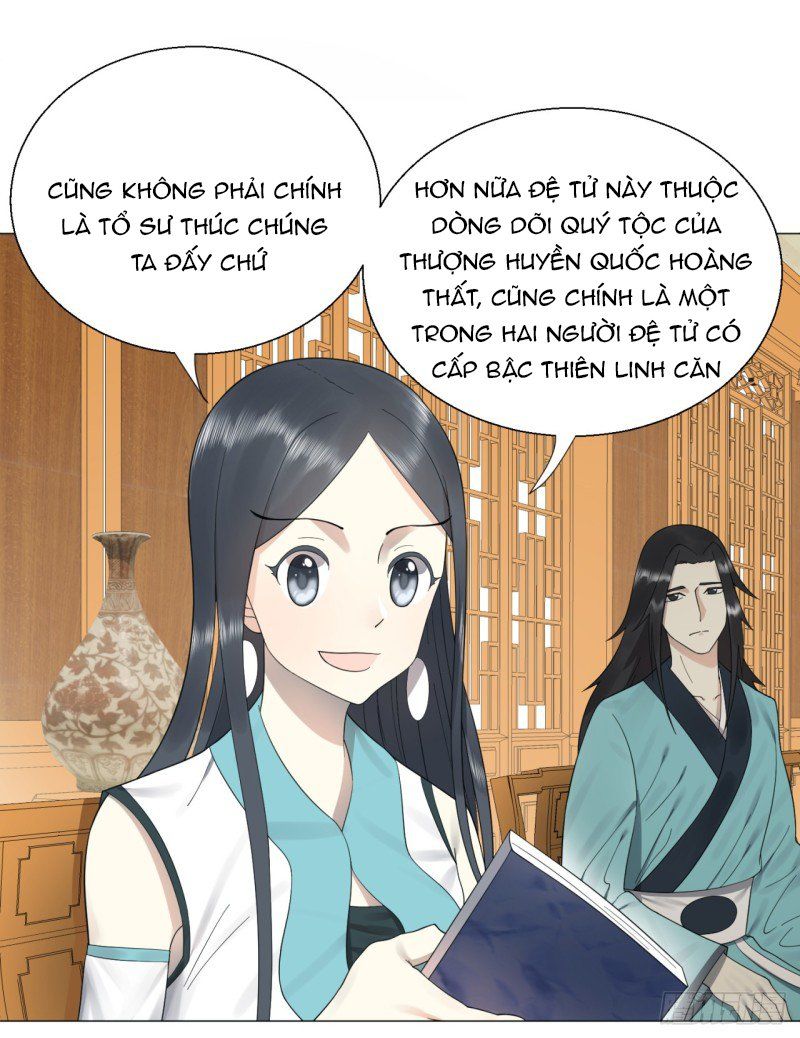 Luyện Khí 3000 Năm Chapter 24 - Trang 2