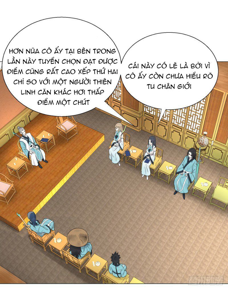 Luyện Khí 3000 Năm Chapter 24 - Trang 2