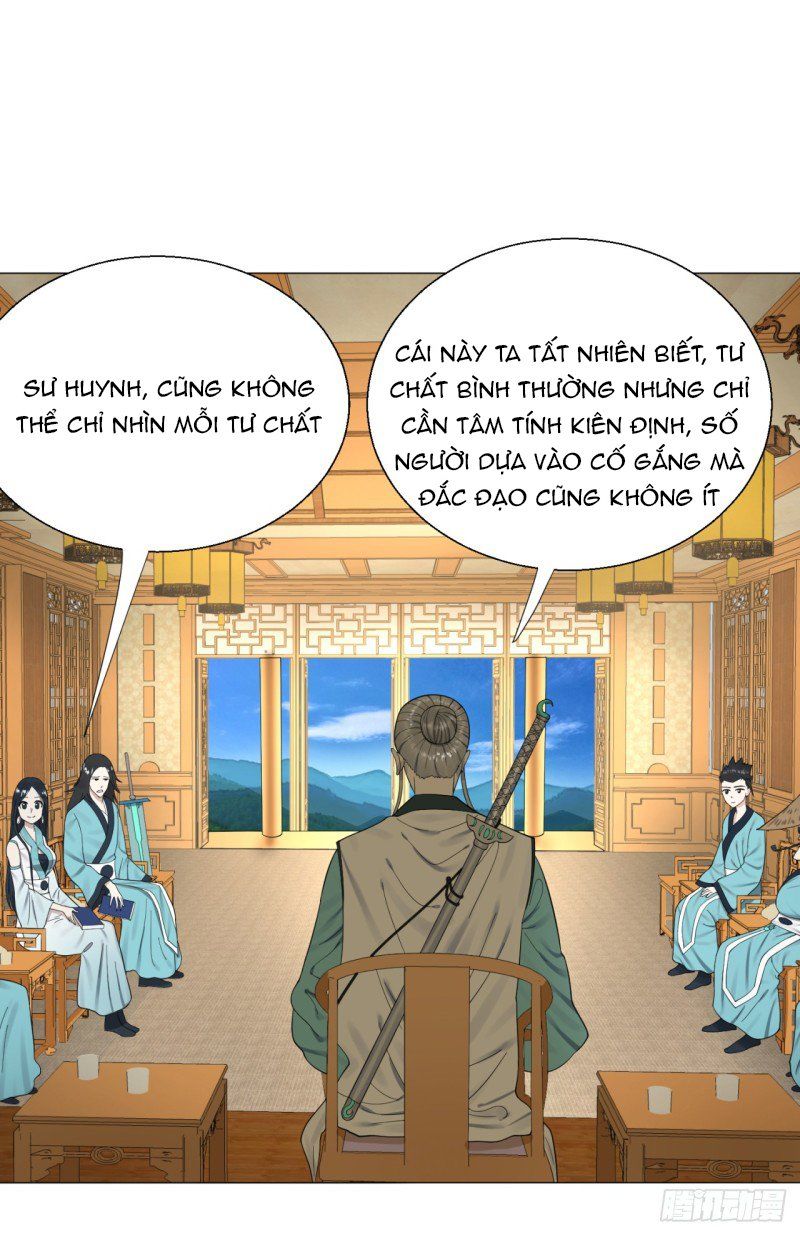 Luyện Khí 3000 Năm Chapter 24 - Trang 2