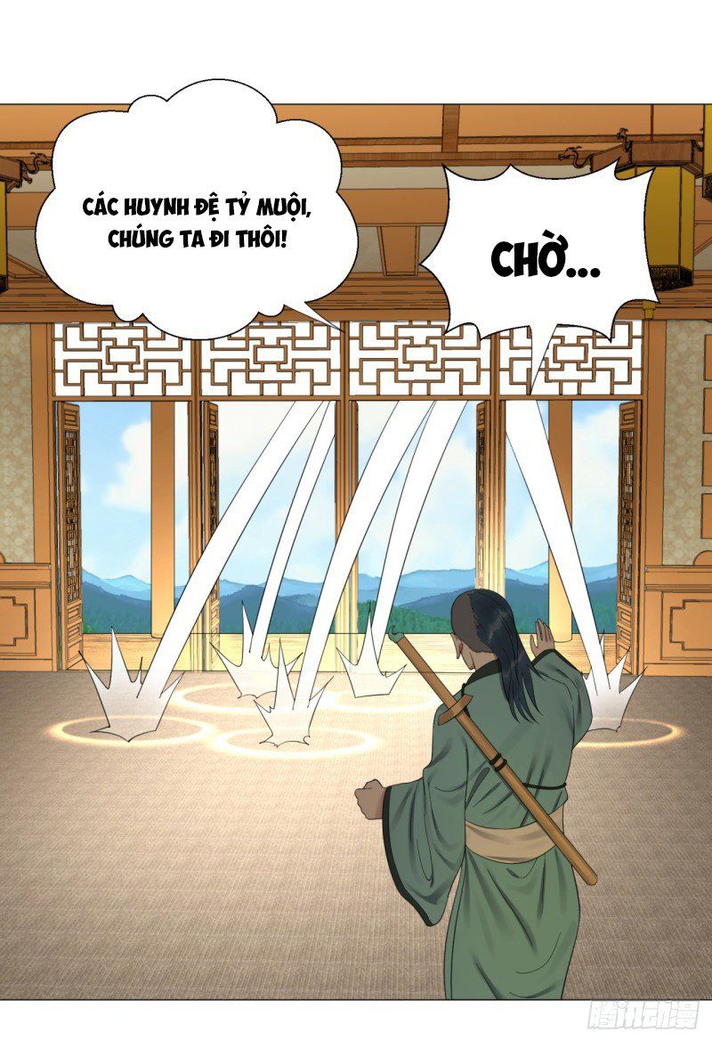 Luyện Khí 3000 Năm Chapter 24 - Trang 2