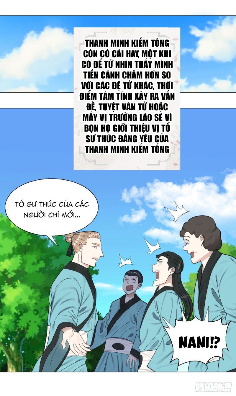 Luyện Khí 3000 Năm Chapter 24 - Trang 2