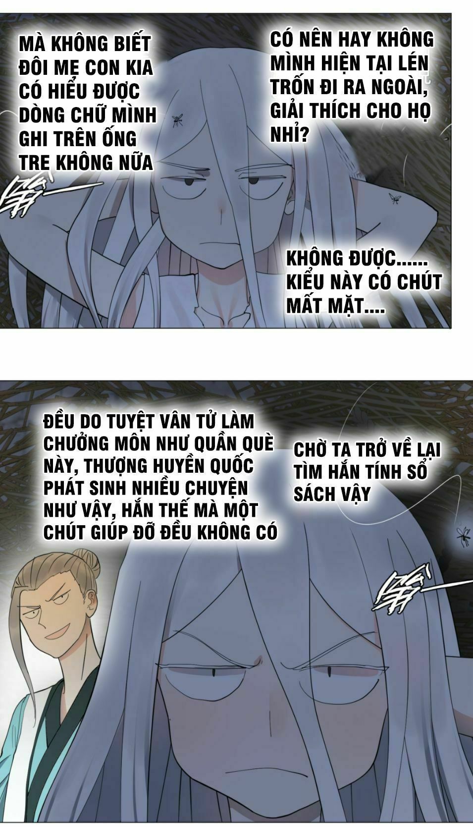 Luyện Khí 3000 Năm Chapter 13 - Trang 2