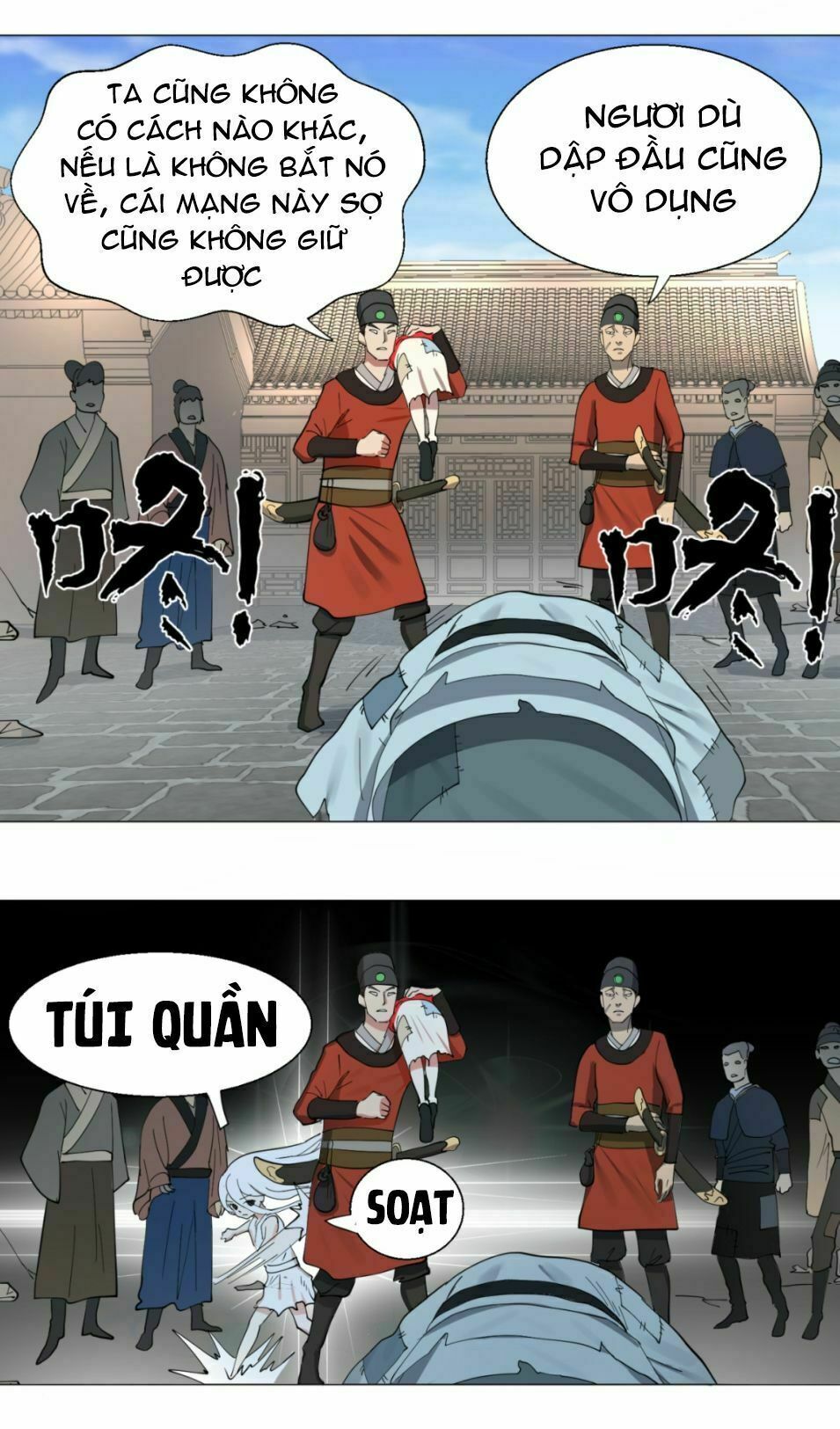 Luyện Khí 3000 Năm Chapter 13 - Trang 2