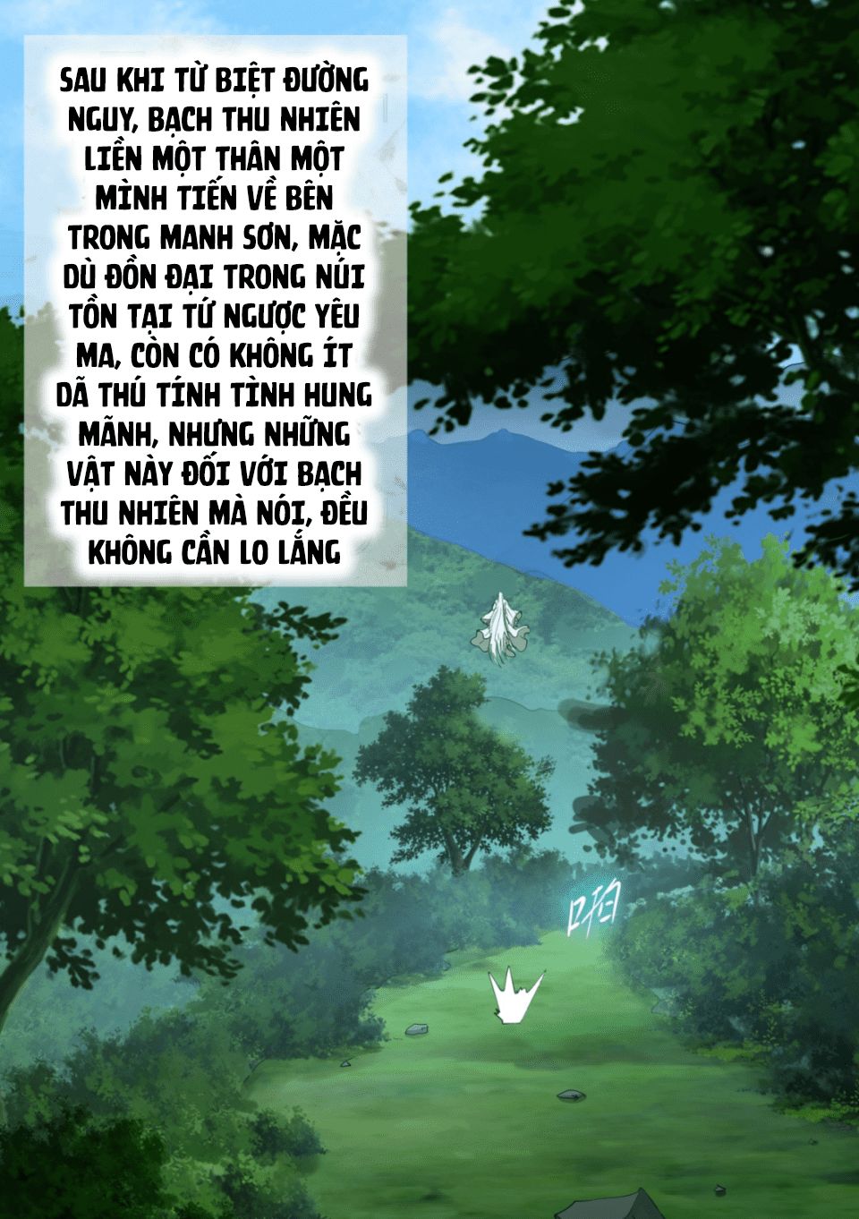 Luyện Khí 3000 Năm Chapter 7 - Trang 2