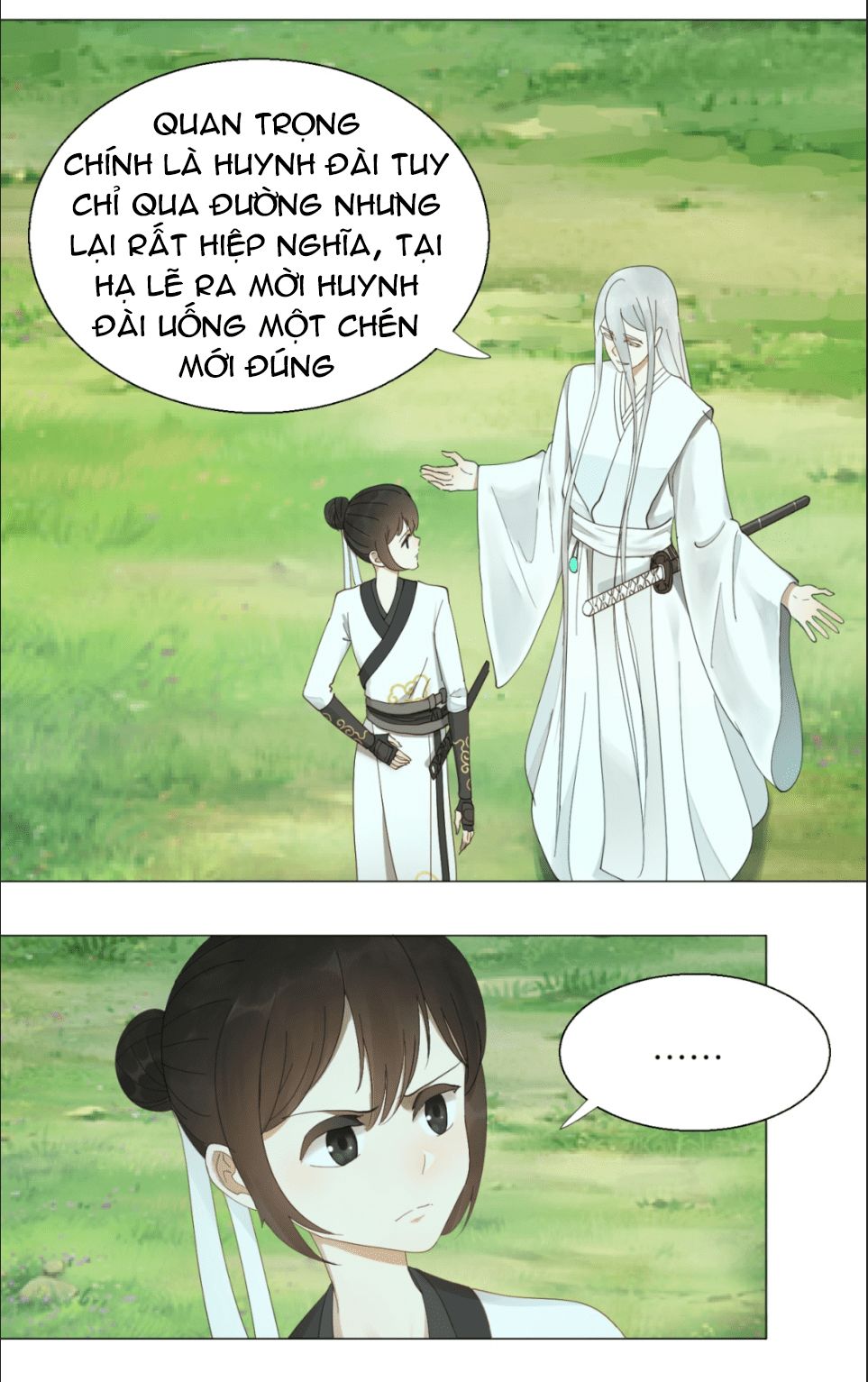 Luyện Khí 3000 Năm Chapter 5 - Trang 2