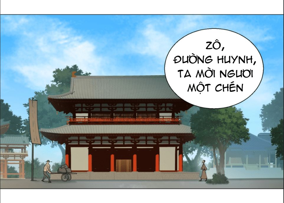 Luyện Khí 3000 Năm Chapter 5 - Trang 2