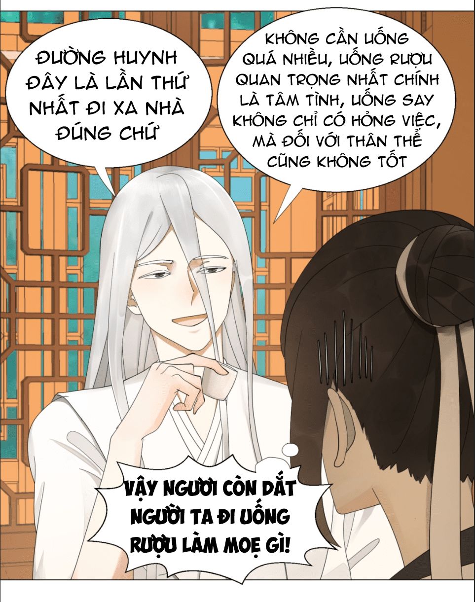 Luyện Khí 3000 Năm Chapter 5 - Trang 2