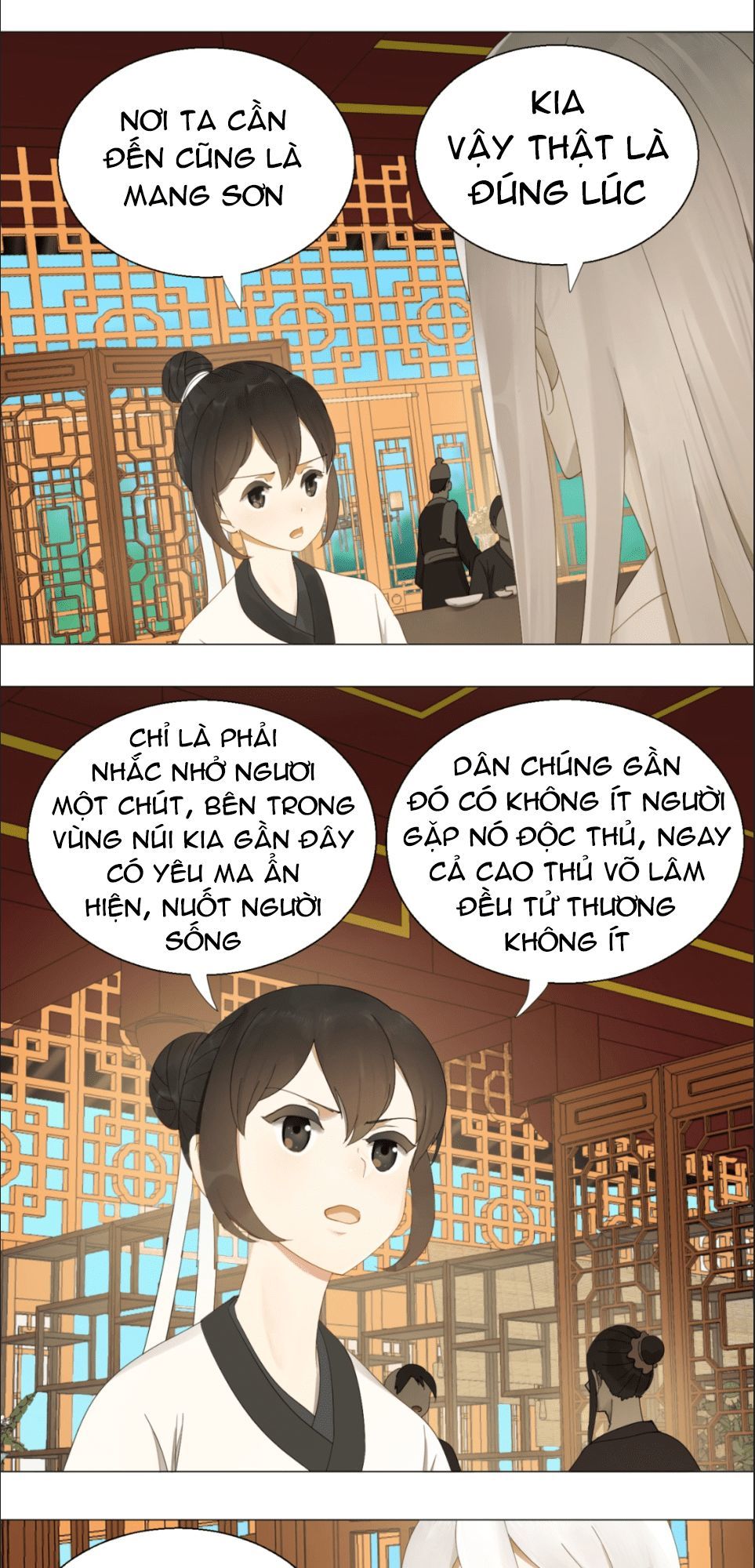 Luyện Khí 3000 Năm Chapter 5 - Trang 2